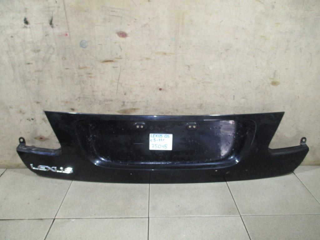 Накладка крышки багажника, 4000 рублей, Пермь