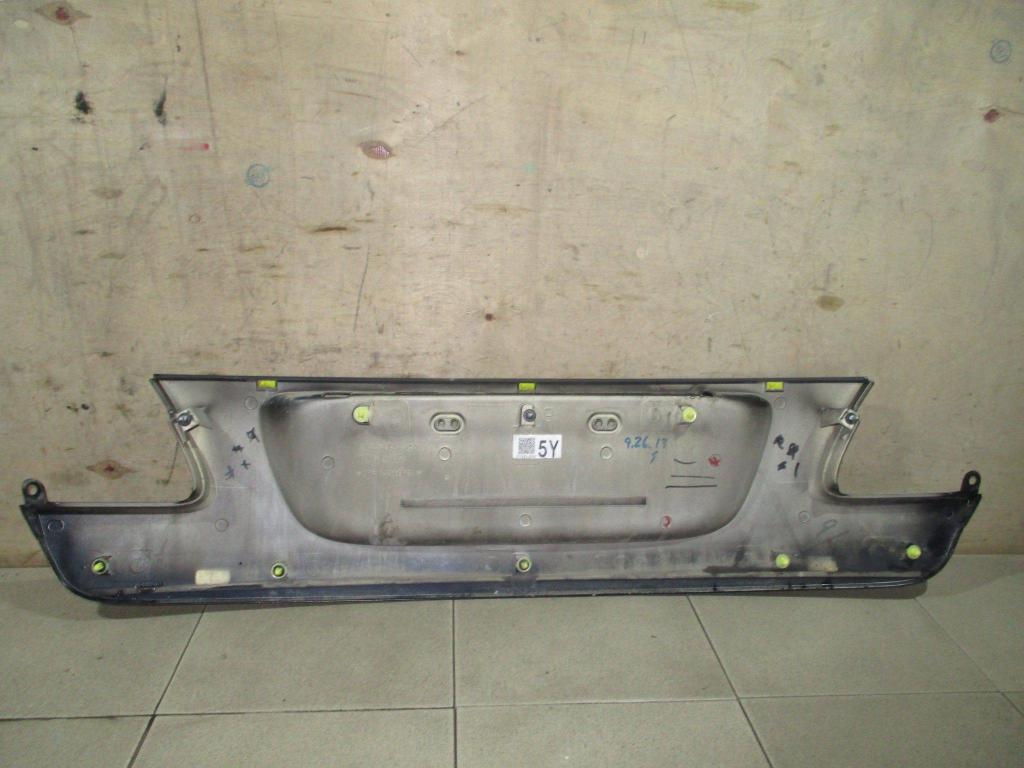 Накладка крышки багажника, 4000 рублей, Пермь