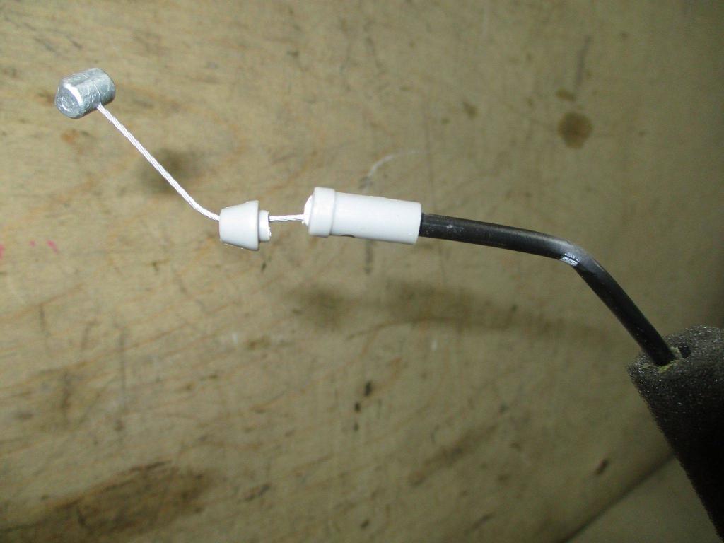 Замок багажника, 2000 рублей, Пермь