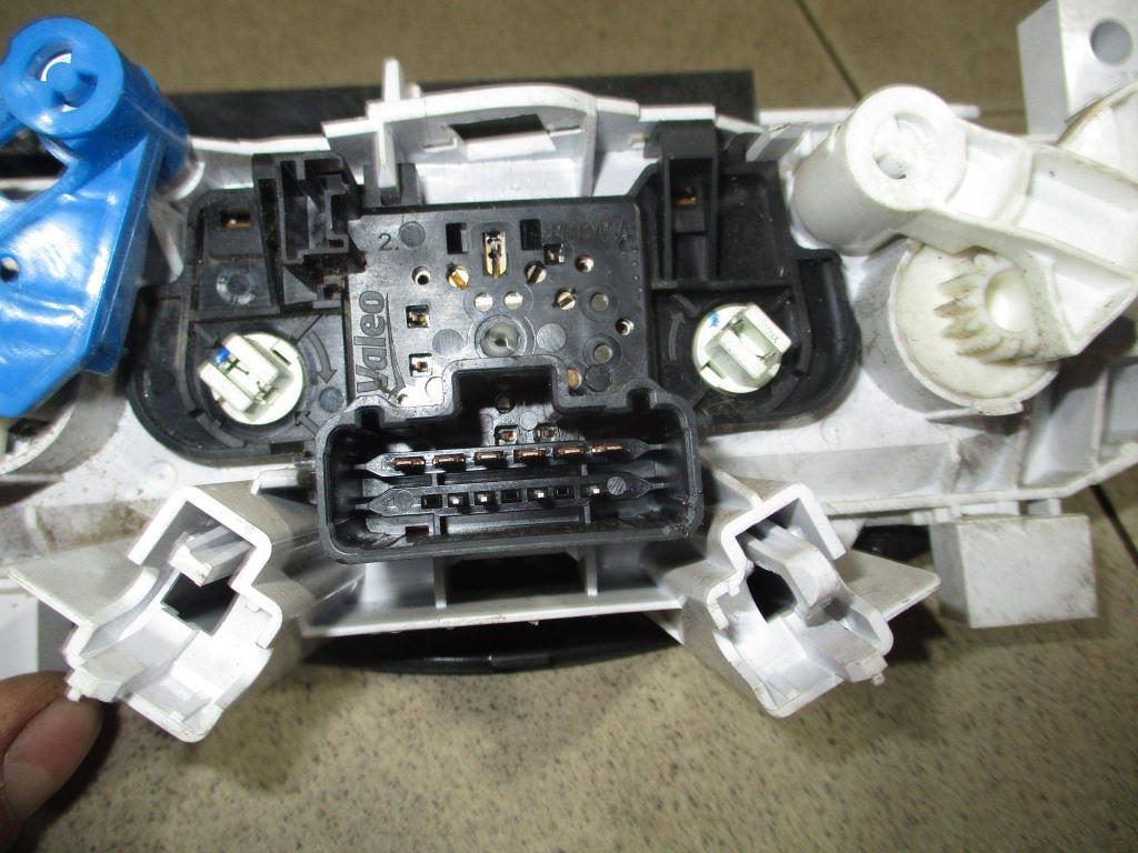 Блок управления отопителем, 1500 рублей, Пермь