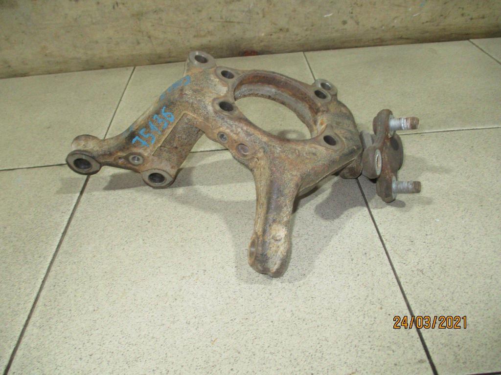 Кулак поворотный передний правый, 2500 рублей, Пермь