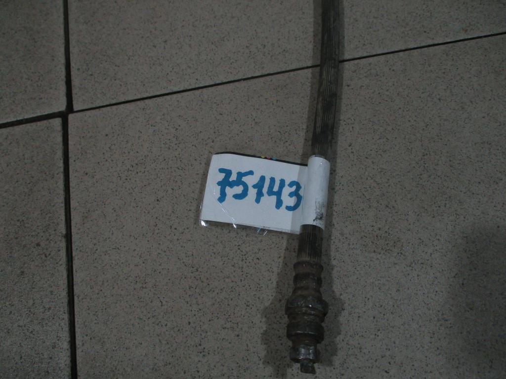 Шланг тормозной передний, 1000 рублей, Пермь