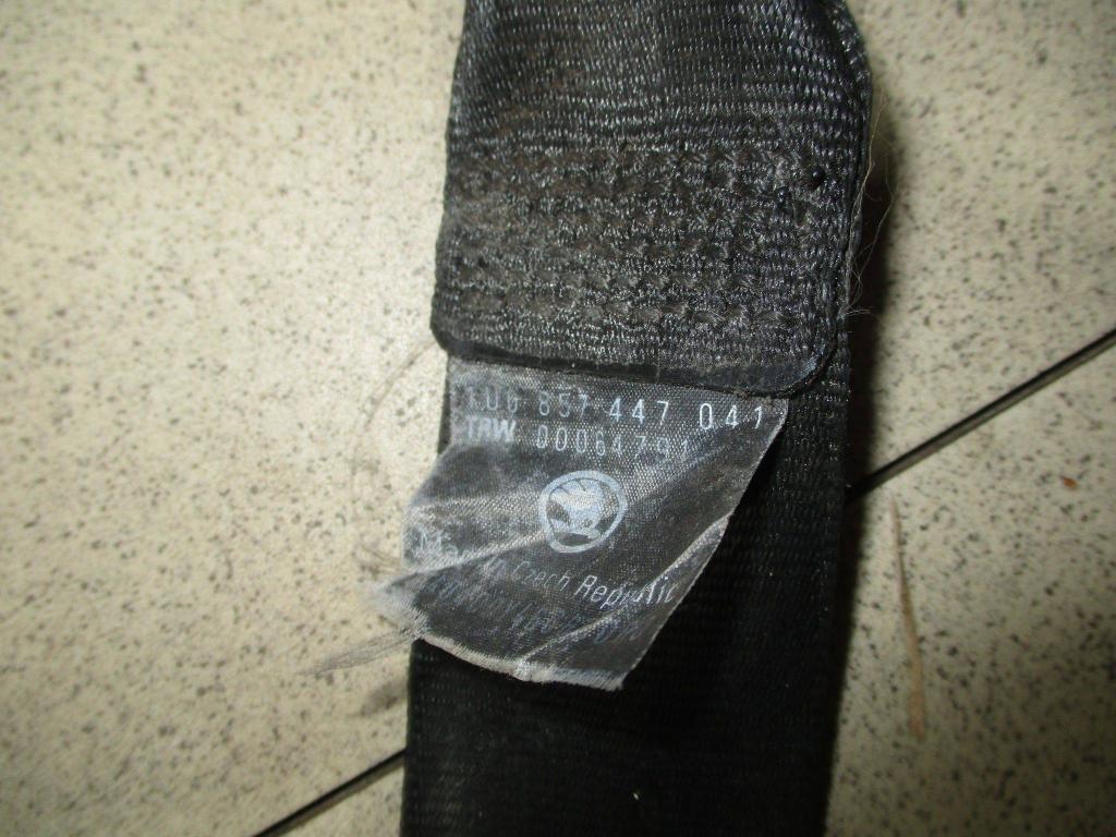 Ремень безопасности, 500 рублей, Пермь