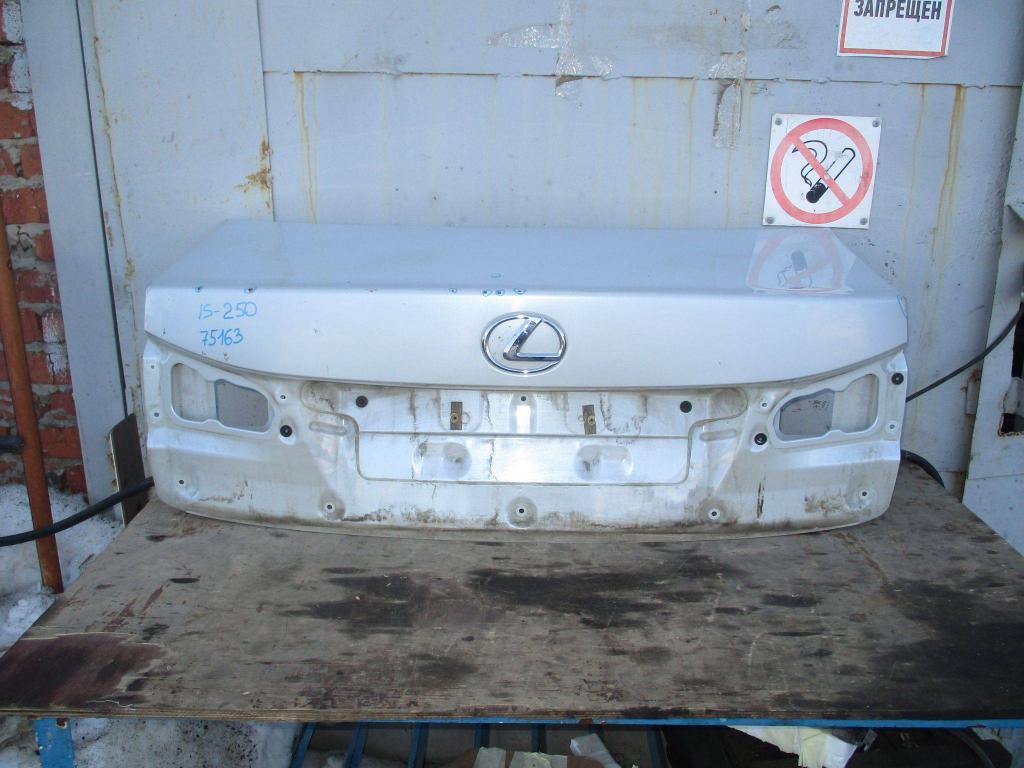 Крышка багажника, 7000 рублей, Пермь