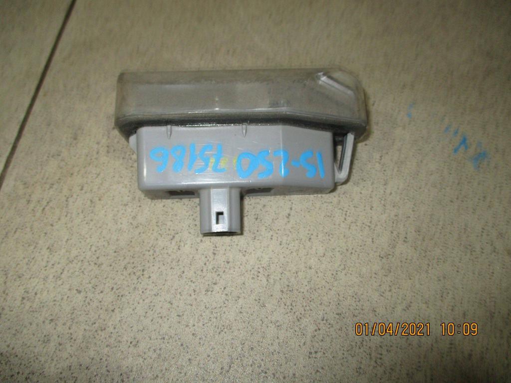 Фонарь подсветки номера, 500 рублей, Пермь