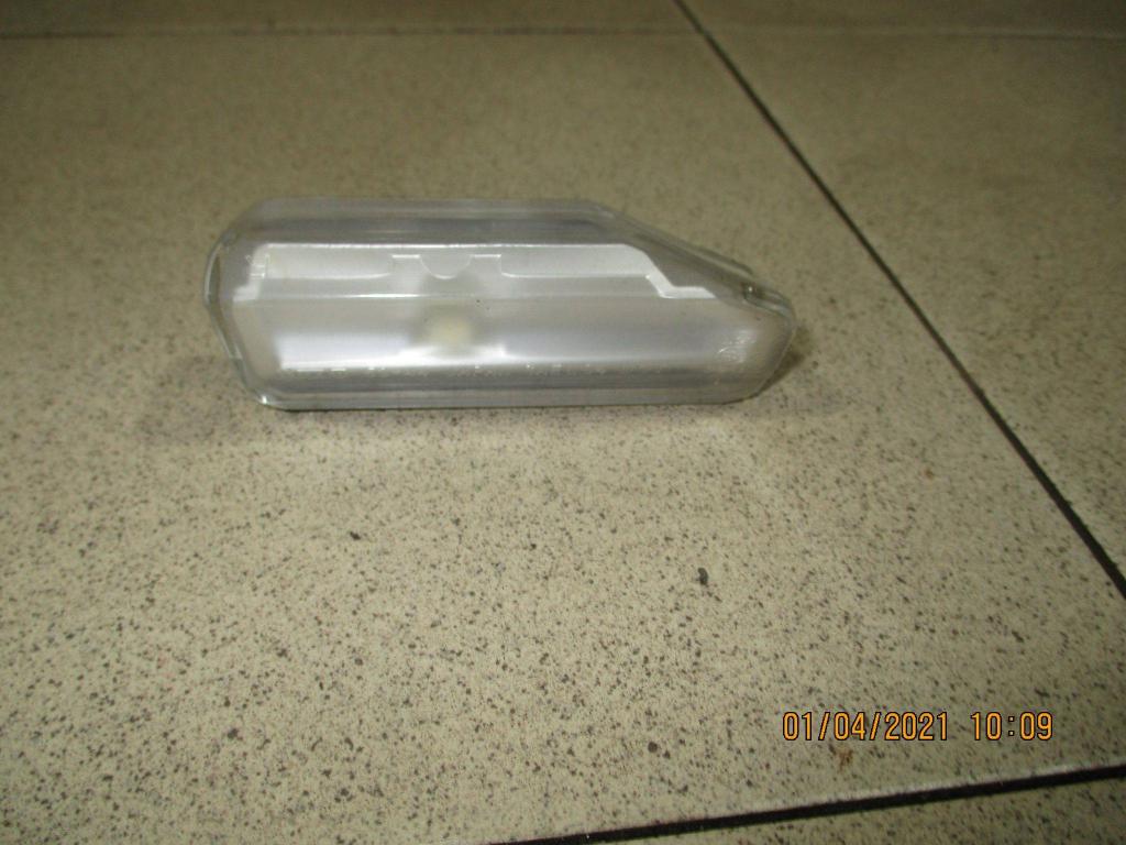 Фонарь подсветки номера, 500 рублей, Пермь