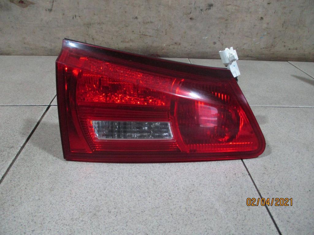 Фонарь задний внутренний левый, 2000 рублей, Пермь