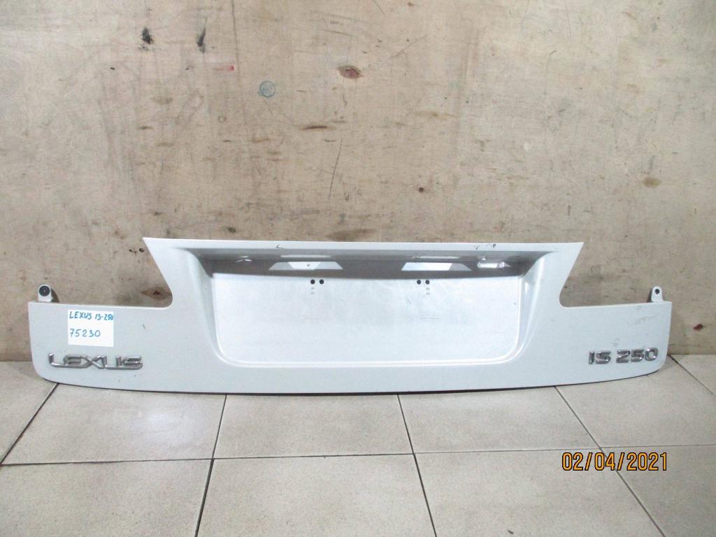 Накладка крышки багажника, 3500 рублей, Пермь