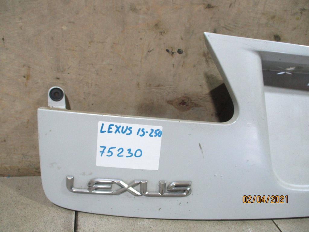 Накладка крышки багажника, 3500 рублей, Пермь