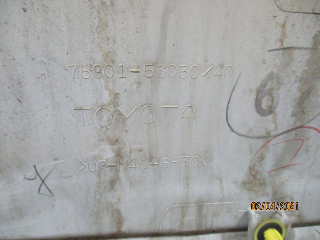 Накладка крышки багажника, 3500 рублей, Пермь