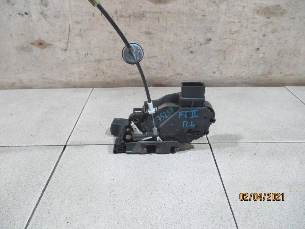 Замок двери передней левой, 6000 рублей, Пермь