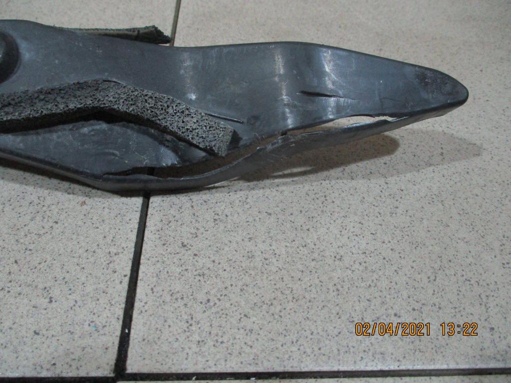 Пыльник крыла, 500 рублей, Пермь