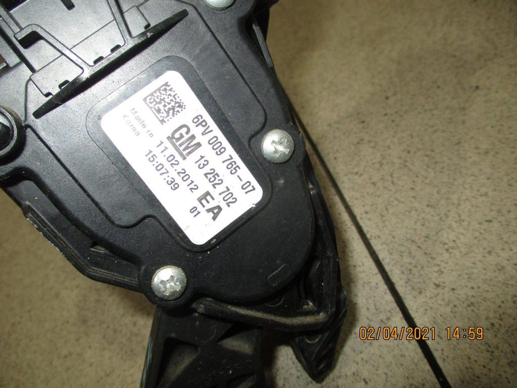 Педаль газа, 1200 рублей, Пермь