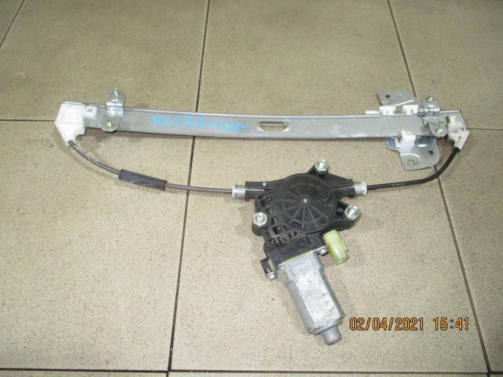 Стеклоподъемник задний правый, 500 рублей, Пермь