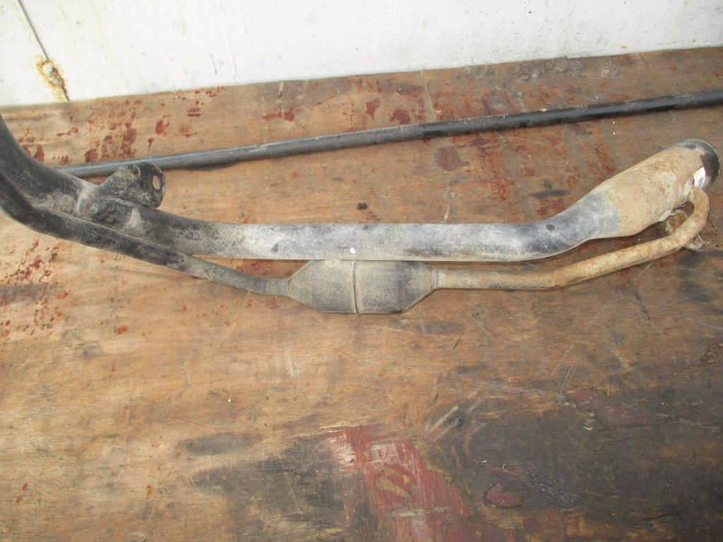 Горловина топливного бака, 1000 рублей, Пермь