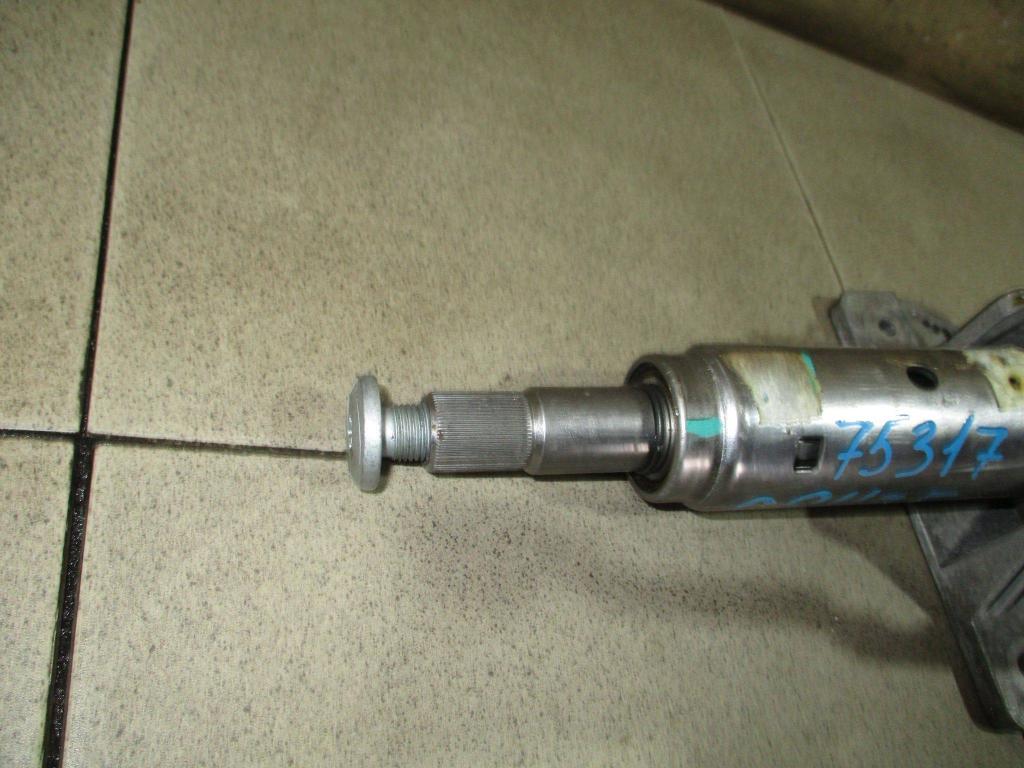 Колонка рулевая, 1500 рублей, Пермь