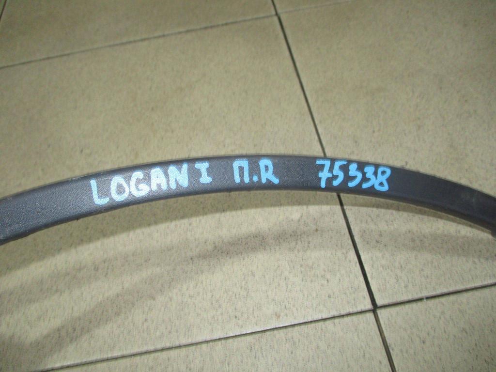 Накладка переднего крыла правого, 850 рублей, Пермь