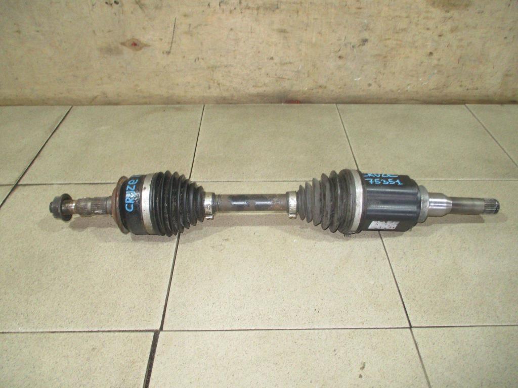 Полуось передняя левая, 6000 рублей, Пермь