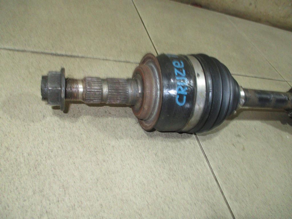 Полуось передняя левая, 6000 рублей, Пермь