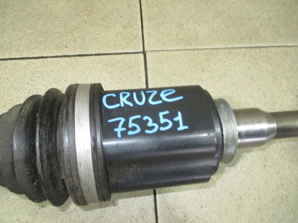 Полуось передняя левая, 6000 рублей, Пермь