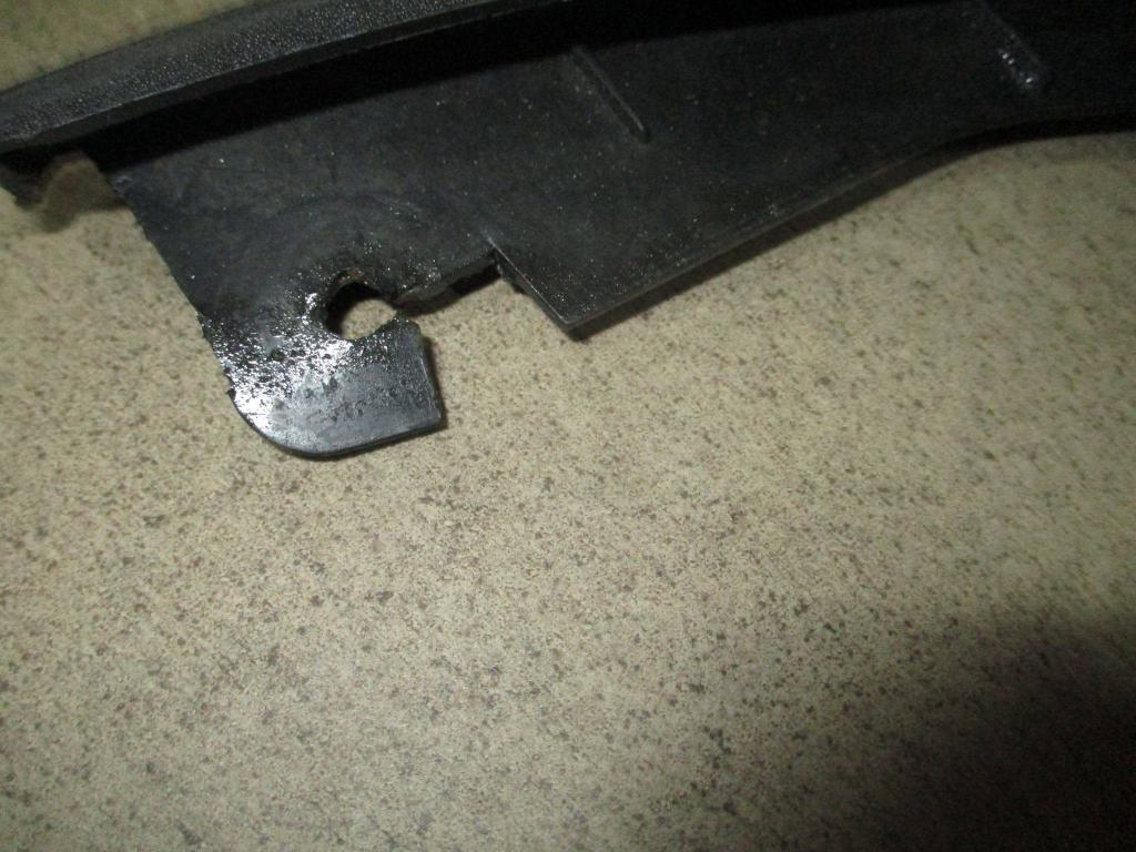 Спойлер переднего бампера, 700 рублей, Пермь