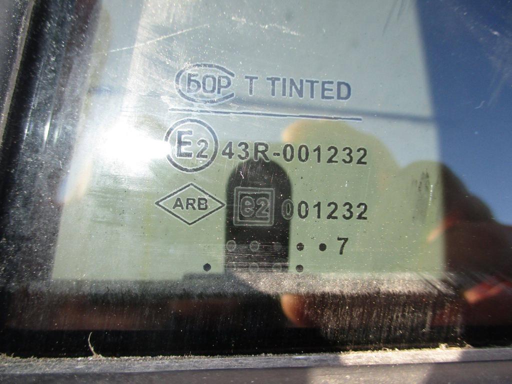 Стекло двери задней левой, 1000 рублей, Пермь