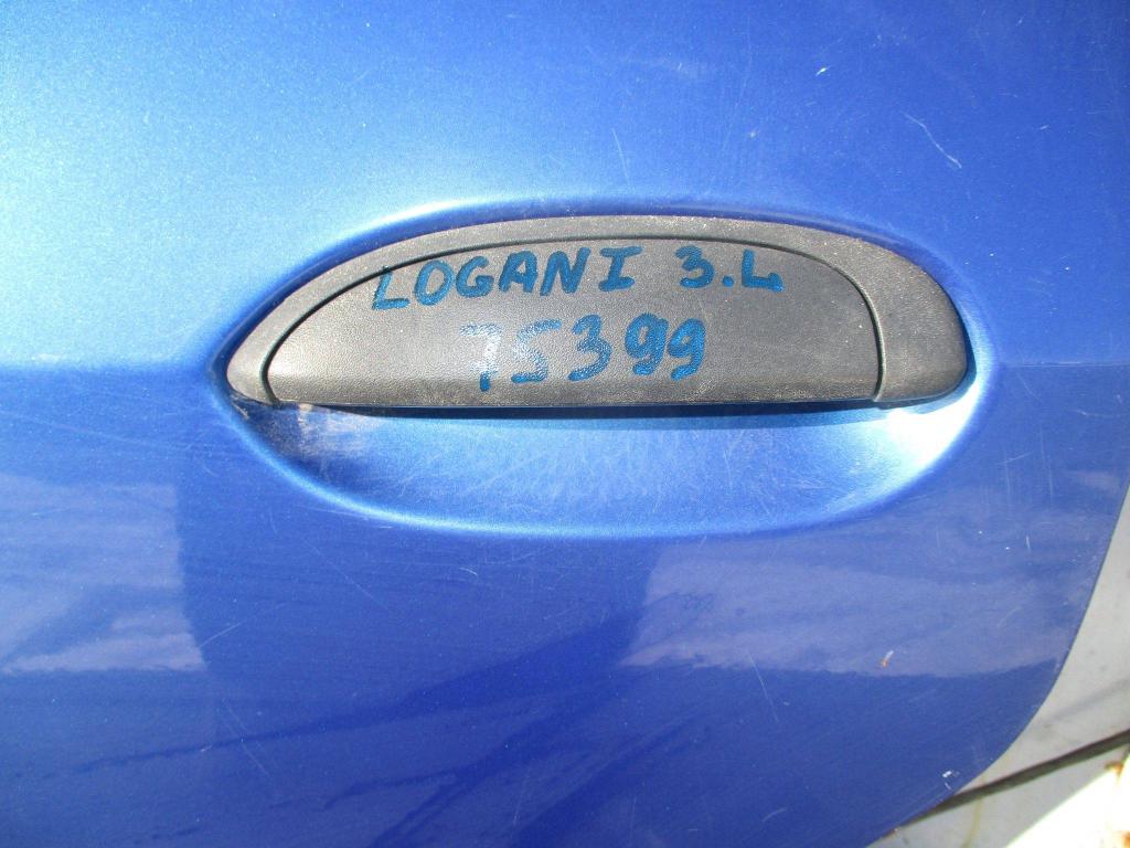 Ручка двери наружная левая, 500 рублей, Пермь