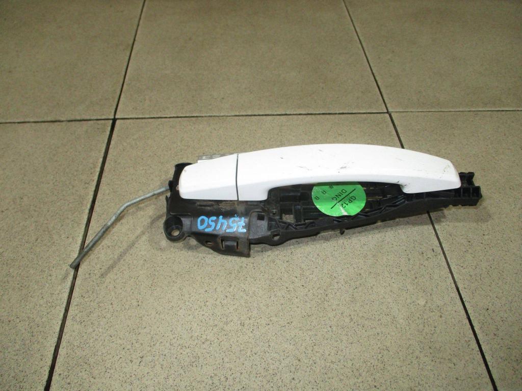 Ручка двери задней наружная правая, 2500 рублей, Пермь