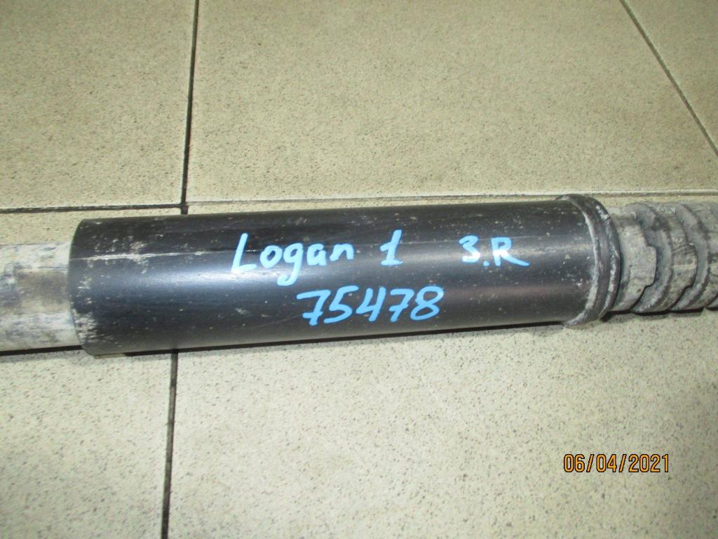 Амортизатор задний, 1000 рублей, Пермь