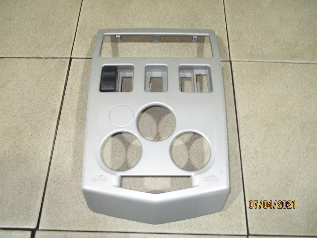 Накладка декоративная, 500 рублей, Пермь