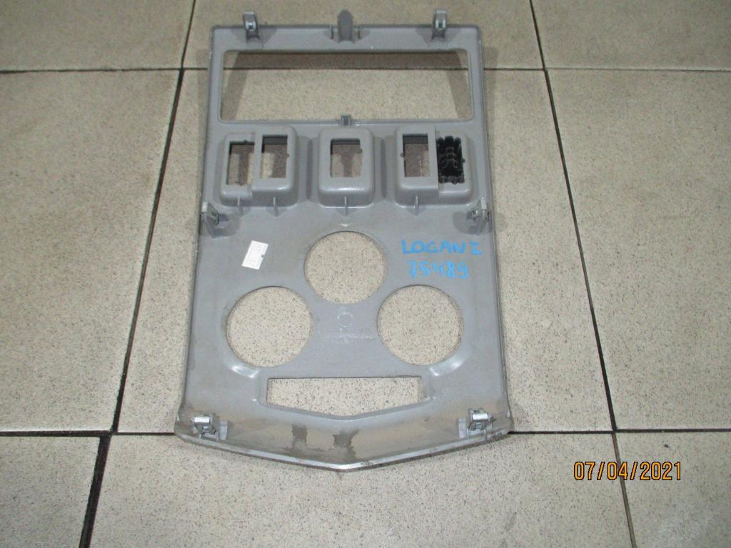 Накладка декоративная, 500 рублей, Пермь