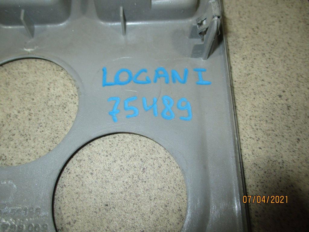 Накладка декоративная, 500 рублей, Пермь