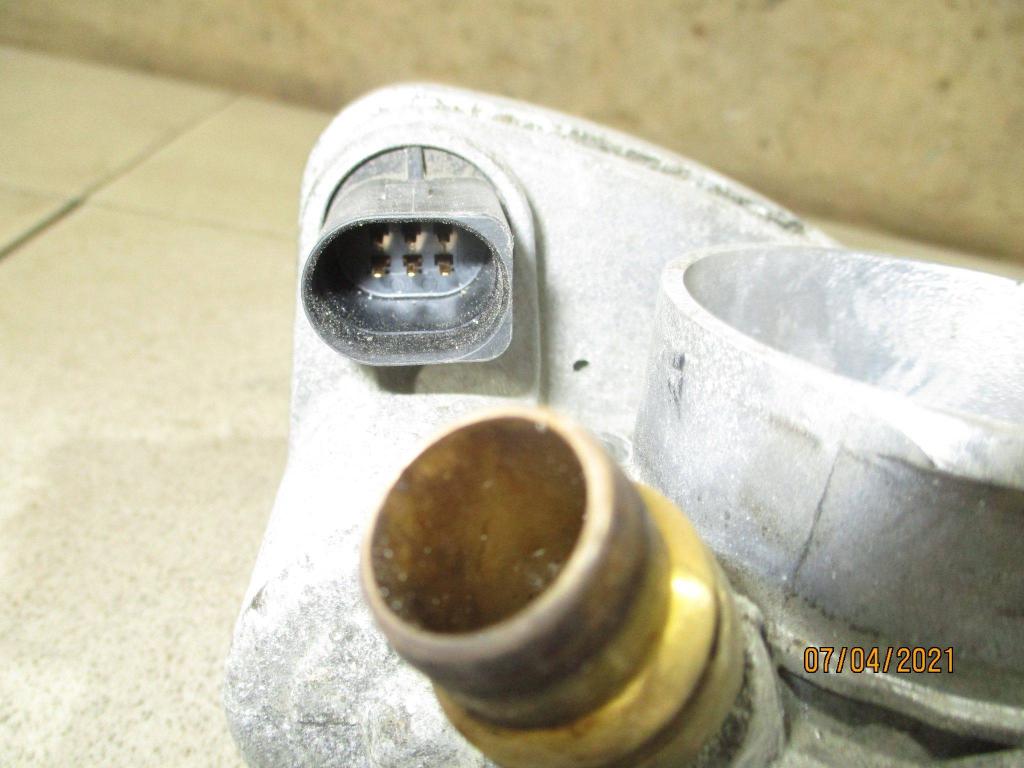 Заслонка дроссельная электрическая, 2000 рублей, Пермь