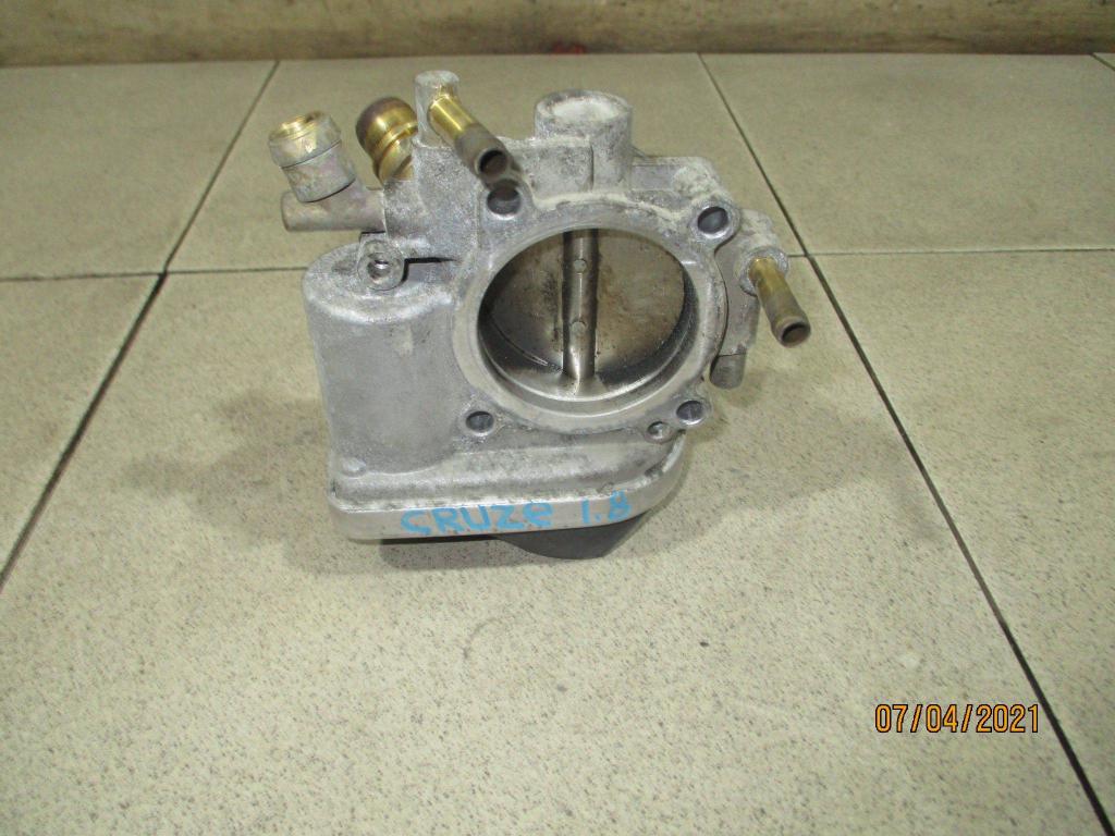 Заслонка дроссельная электрическая, 2000 рублей, Пермь