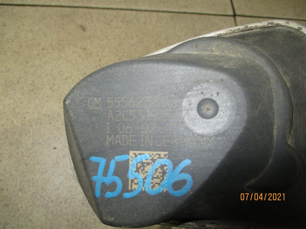 Заслонка дроссельная электрическая, 2000 рублей, Пермь