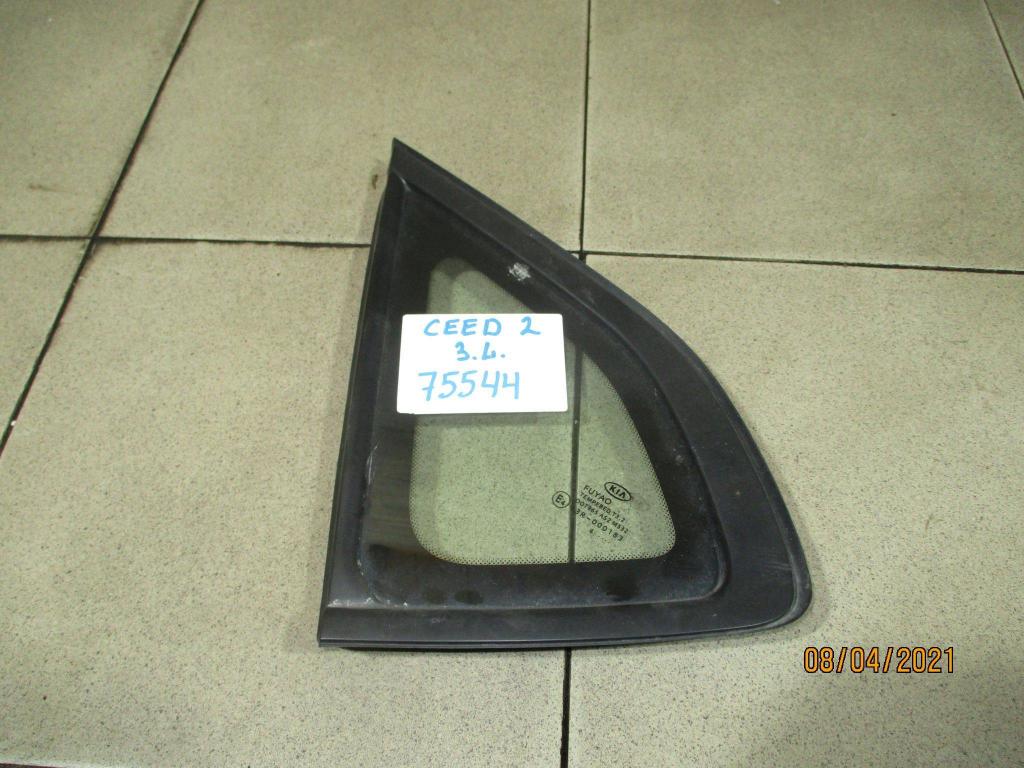 Стекло кузовное глухое левое, 1500 рублей, Пермь