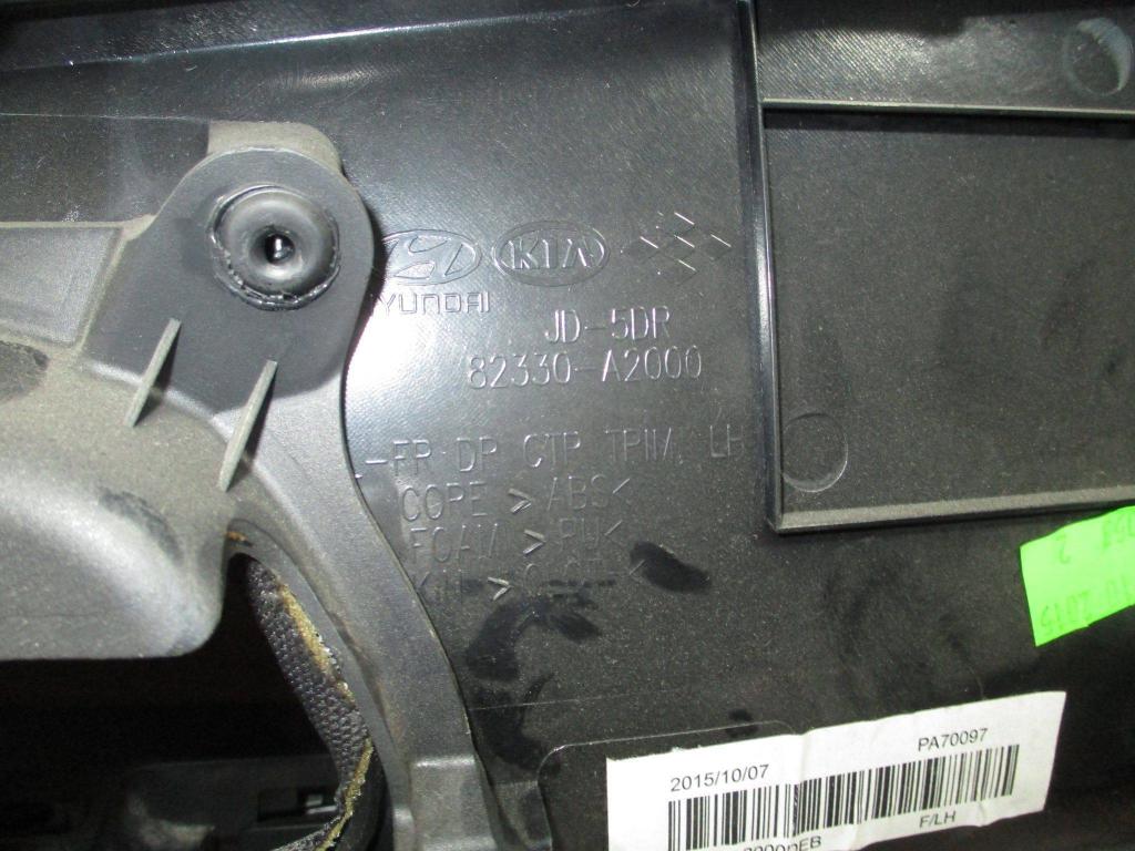 Обшивка двери передней левой, 3000 рублей, Пермь