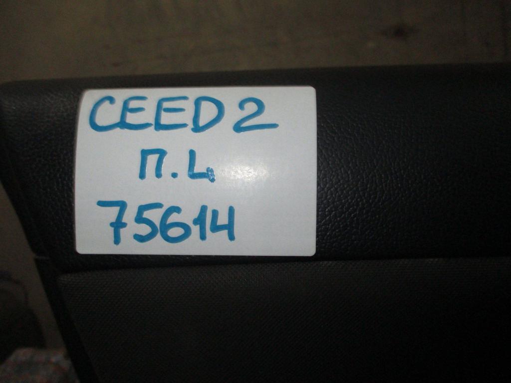 Обшивка двери передней левой, 3000 рублей, Пермь