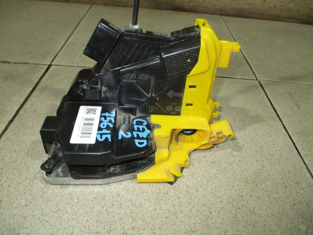 Замок двери передней левой, 3000 рублей, Пермь