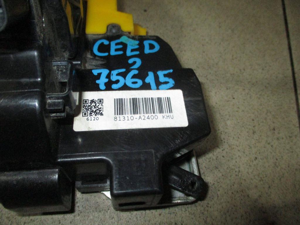 Замок двери передней левой, 3000 рублей, Пермь