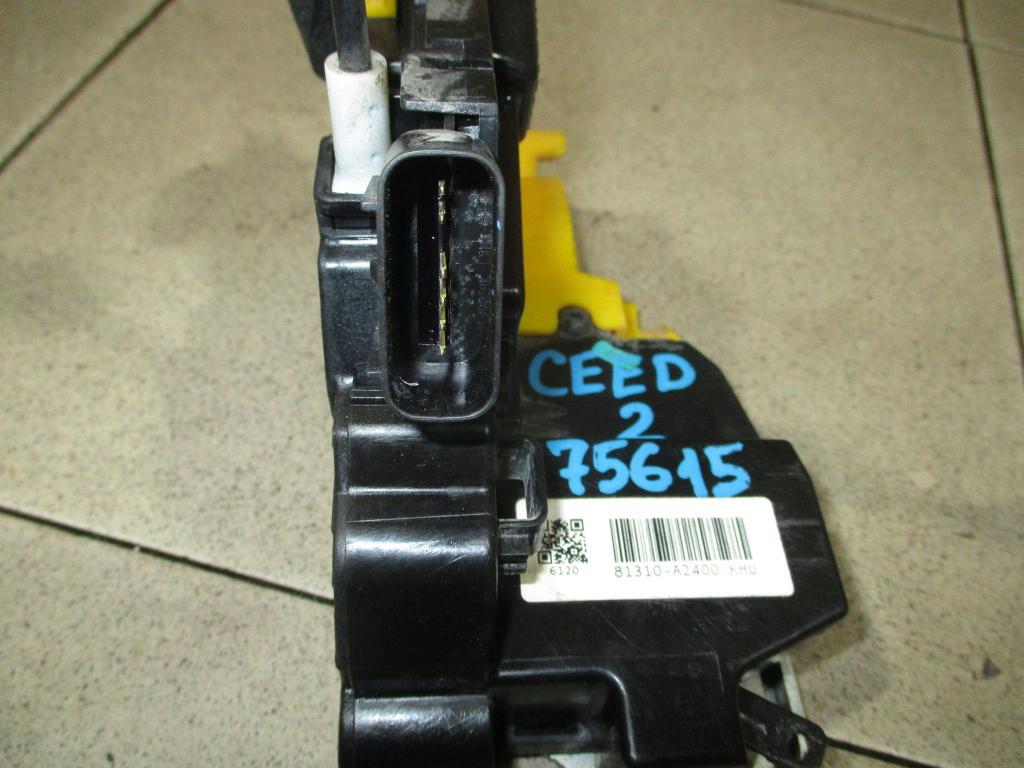 Замок двери передней левой, 3000 рублей, Пермь