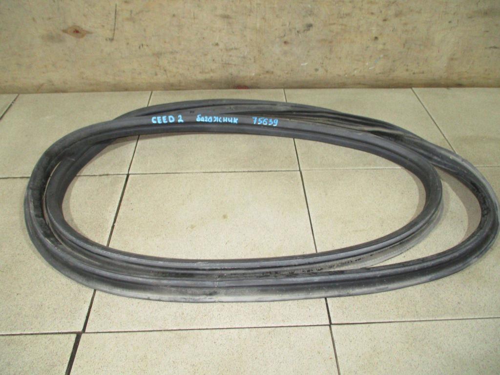 Уплотнитель багажника, 1500 рублей, Пермь