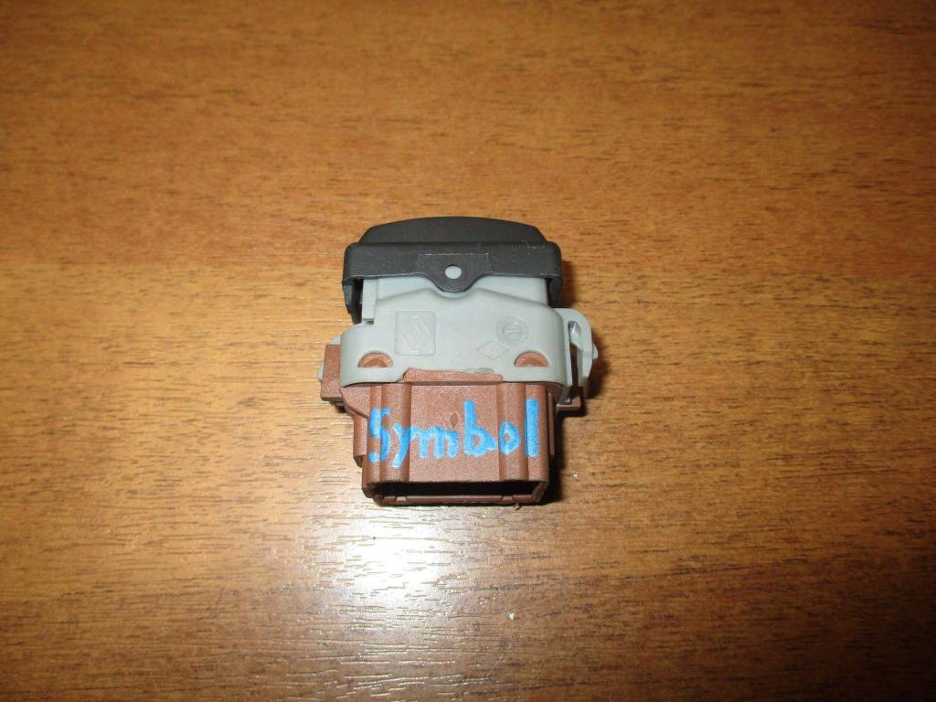 Кнопка обогрева заднего стекла, 500 рублей, Пермь