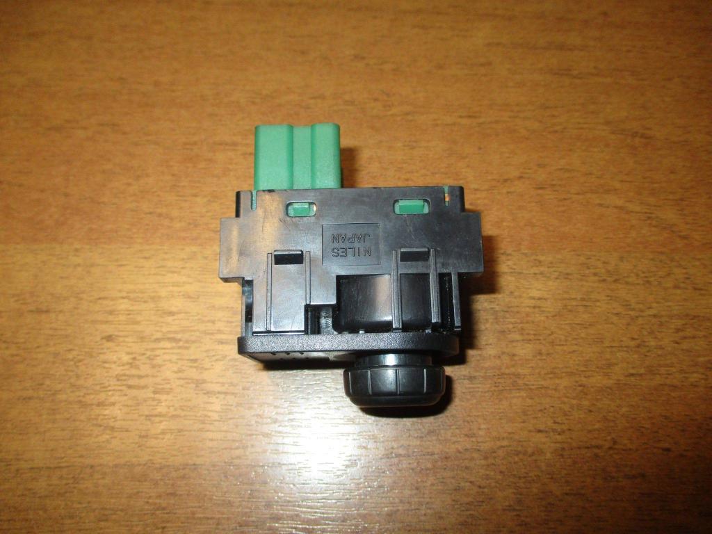 Переключатель регулировки зеркала, 500 рублей, Пермь