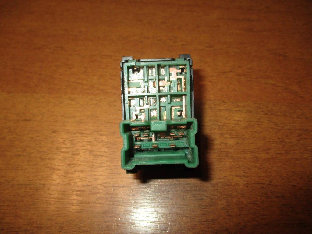 Переключатель регулировки зеркала, 500 рублей, Пермь