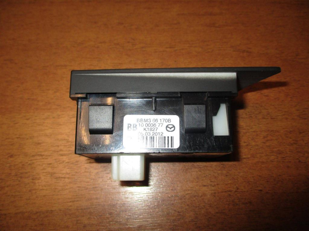 Кнопка корректора фар, 500 рублей, Пермь