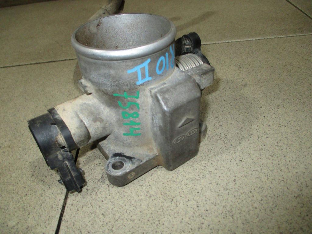 Заслонка дроссельная механическая, 1000 рублей, Пермь