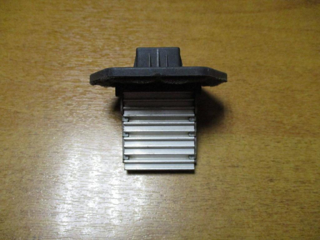 Резистор отопителя, 500 рублей, Пермь