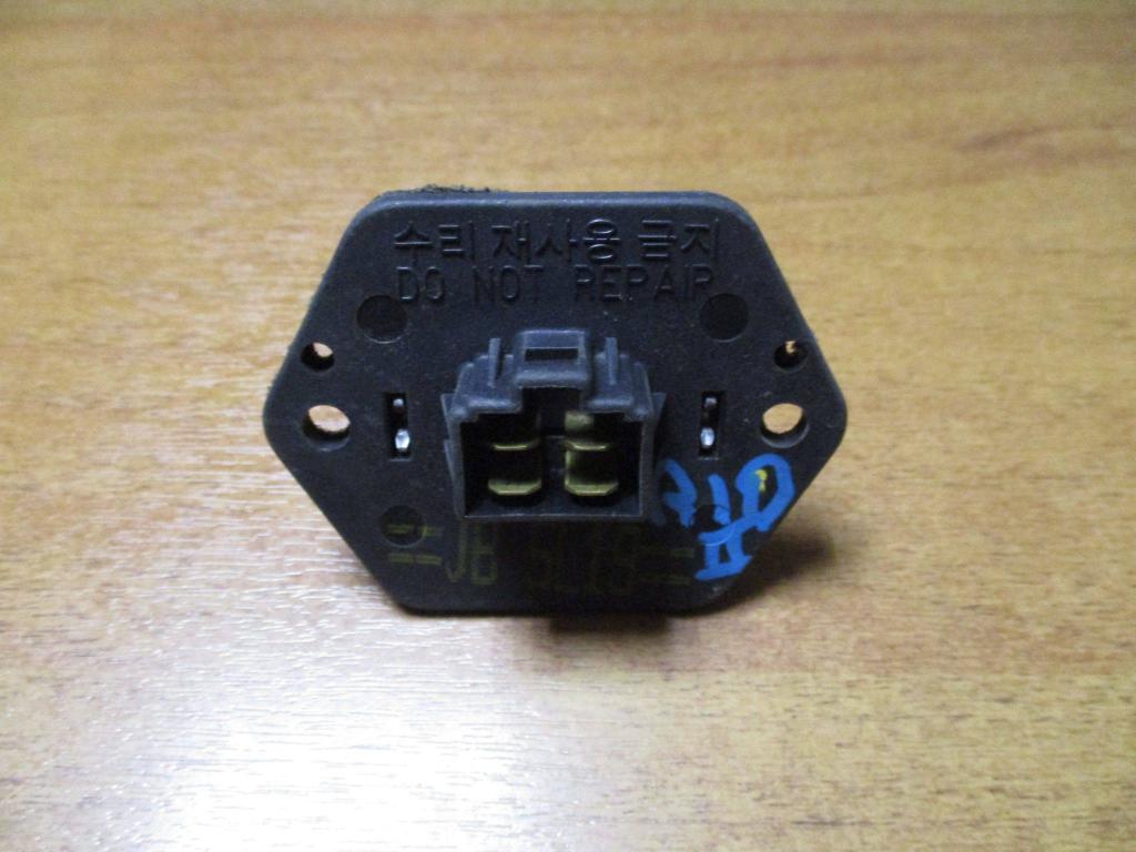 Резистор отопителя, 500 рублей, Пермь