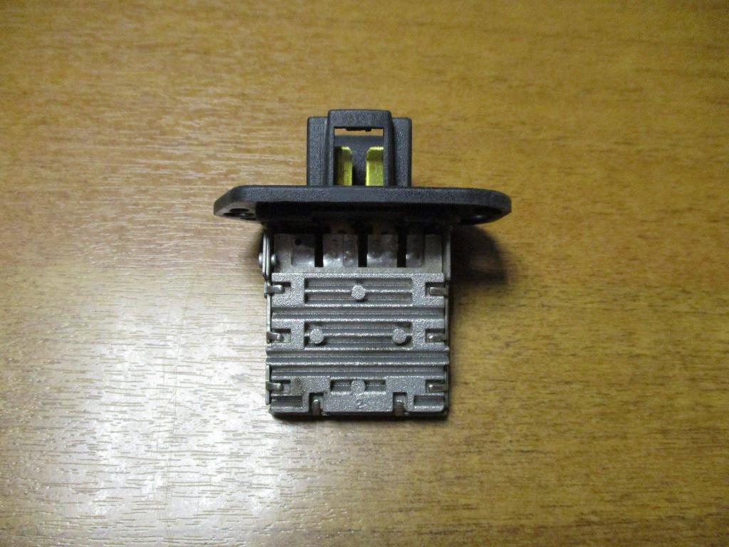 Резистор отопителя, 500 рублей, Пермь